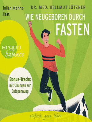 cover image of Wie neugeboren durch Fasten